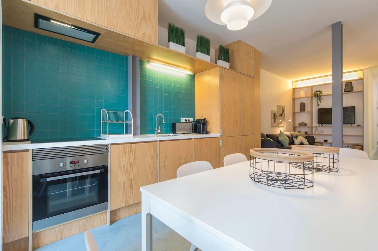 Lovelystay - Wide & Bright 4 Families Lisboa Екстериор снимка