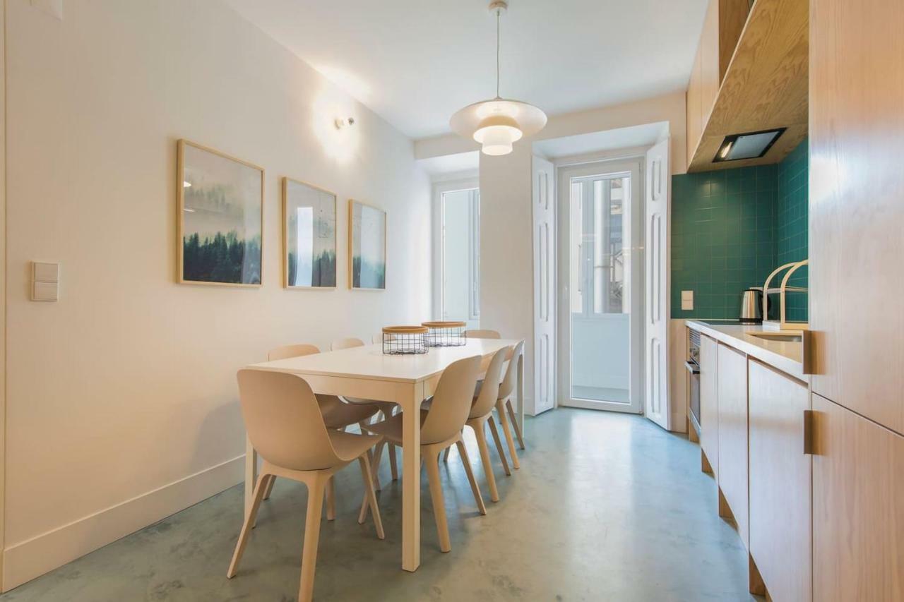Lovelystay - Wide & Bright 4 Families Lisboa Екстериор снимка