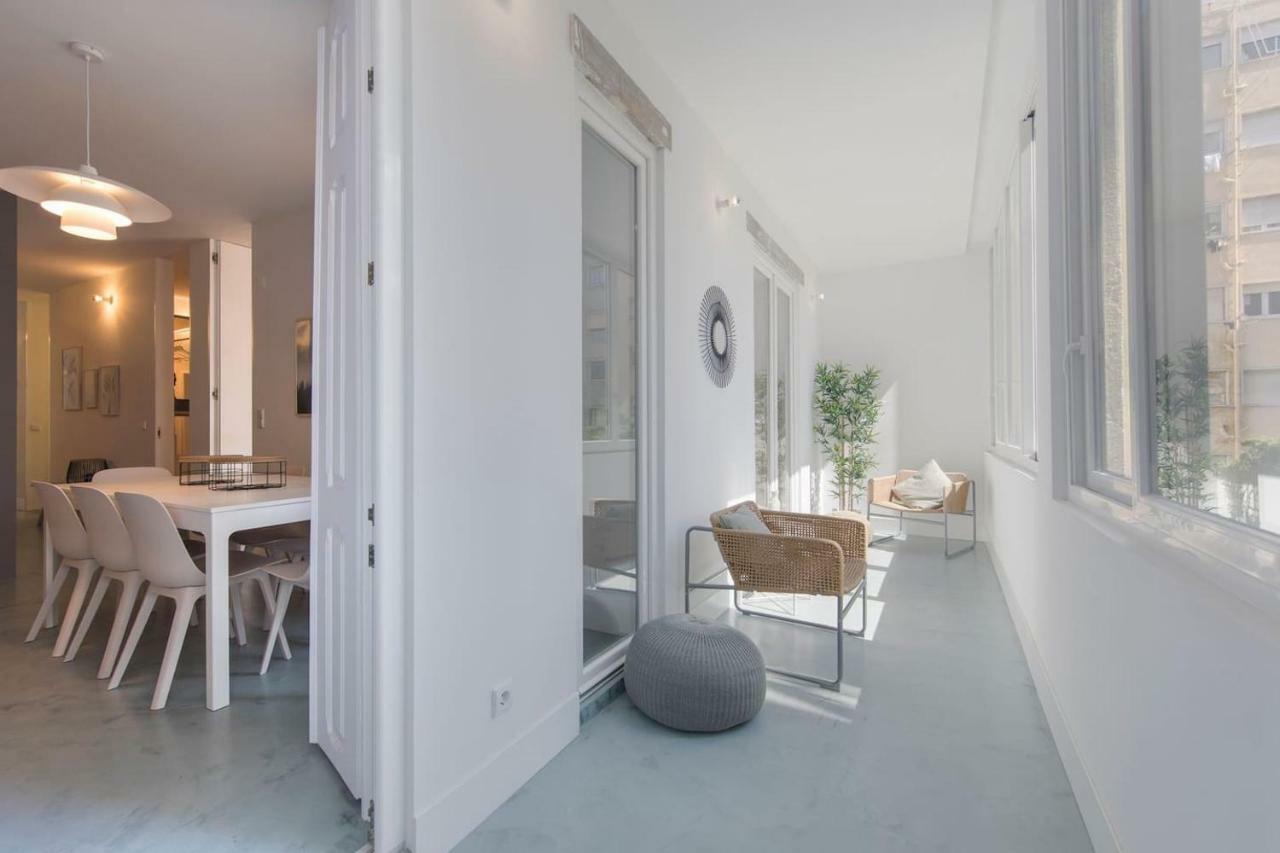 Lovelystay - Wide & Bright 4 Families Lisboa Екстериор снимка