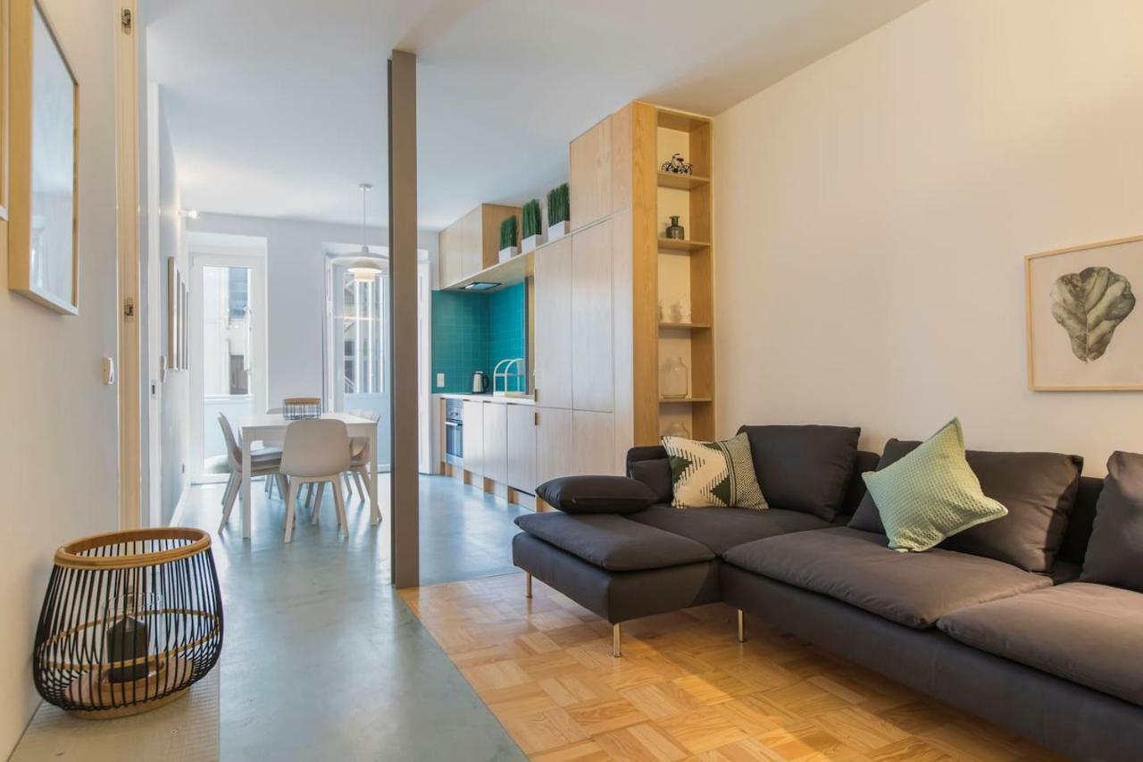Lovelystay - Wide & Bright 4 Families Lisboa Екстериор снимка