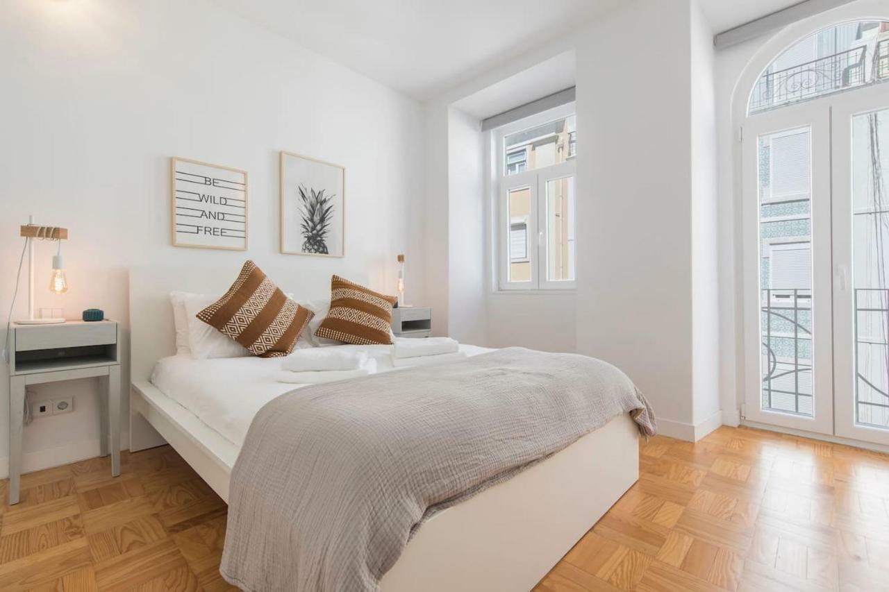 Lovelystay - Wide & Bright 4 Families Lisboa Екстериор снимка