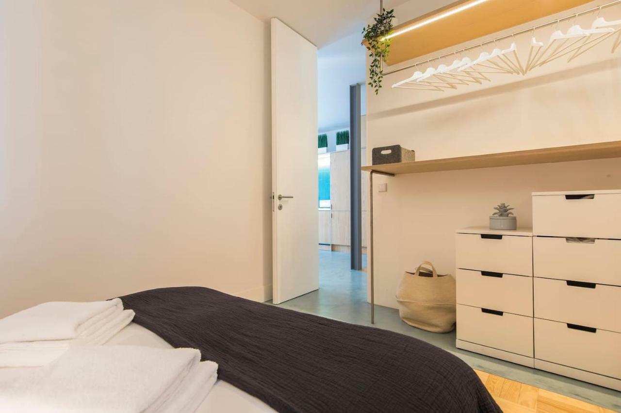 Lovelystay - Wide & Bright 4 Families Lisboa Екстериор снимка