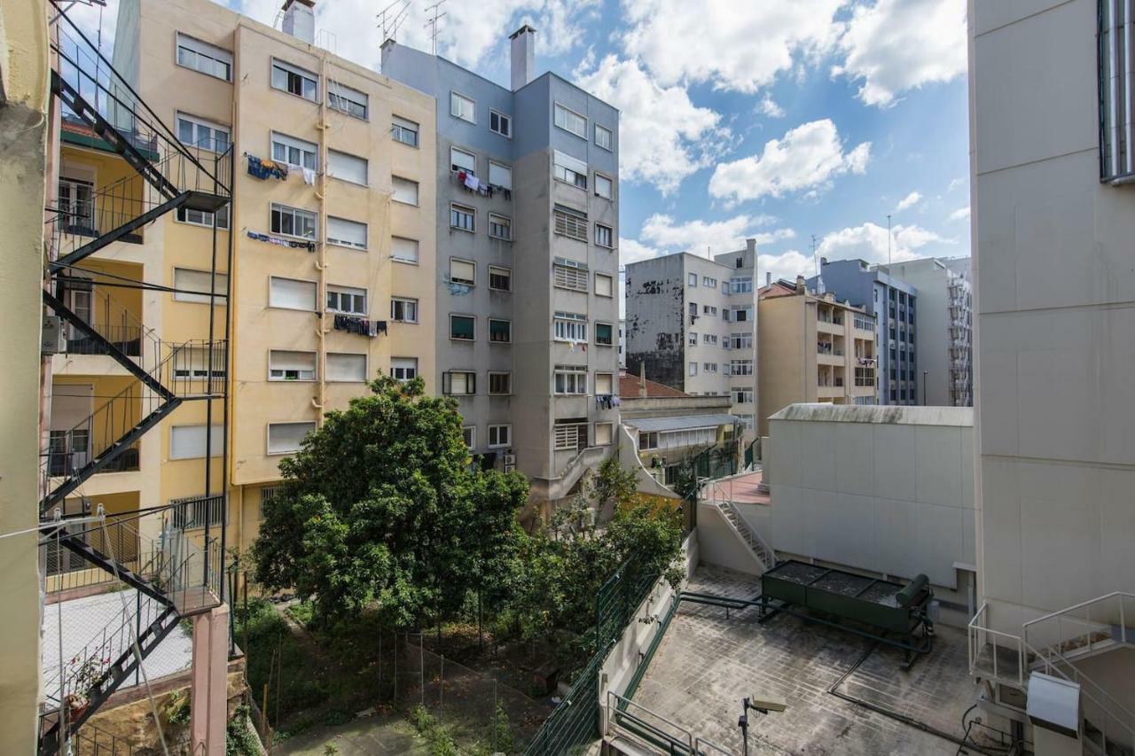 Lovelystay - Wide & Bright 4 Families Lisboa Екстериор снимка