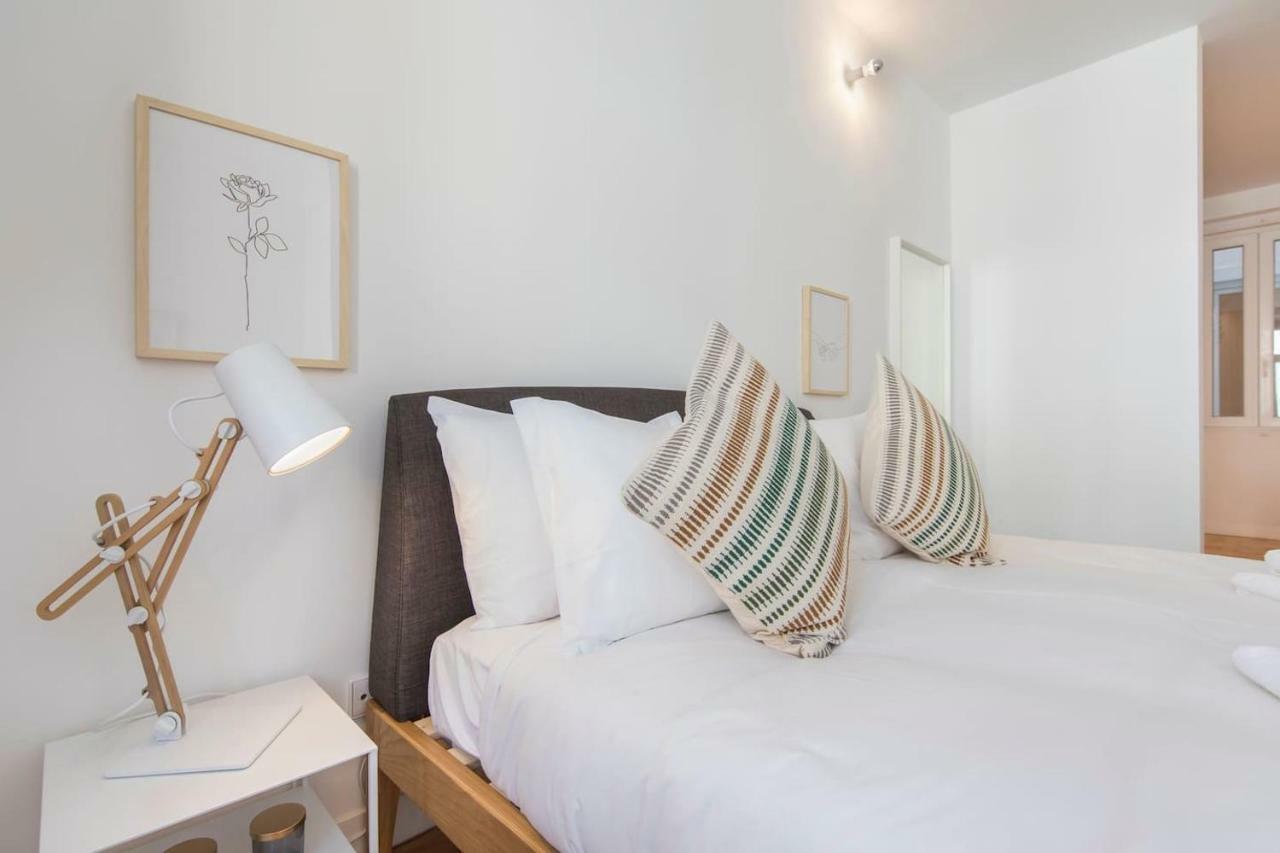 Lovelystay - Wide & Bright 4 Families Lisboa Екстериор снимка