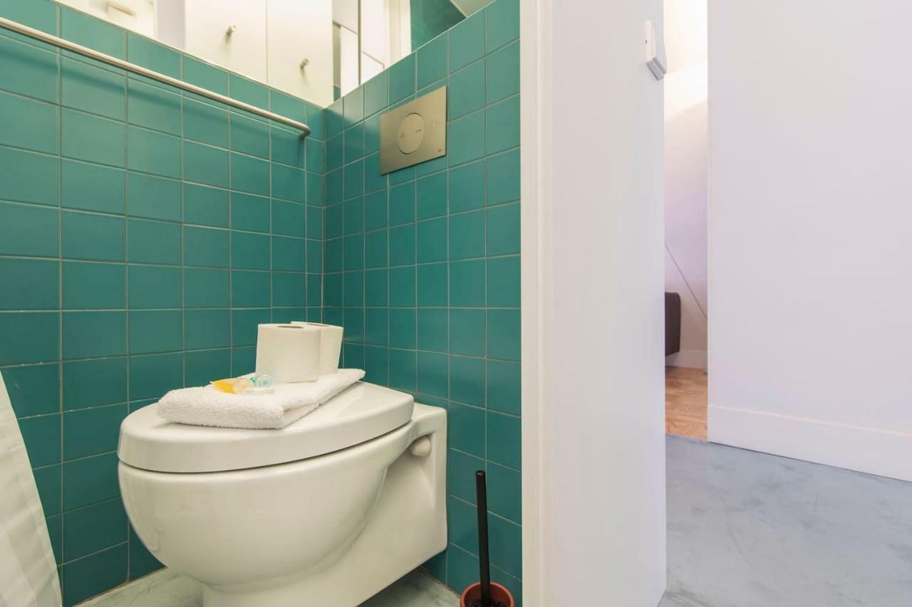 Lovelystay - Wide & Bright 4 Families Lisboa Екстериор снимка