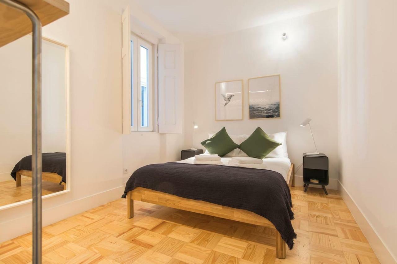 Lovelystay - Wide & Bright 4 Families Lisboa Екстериор снимка
