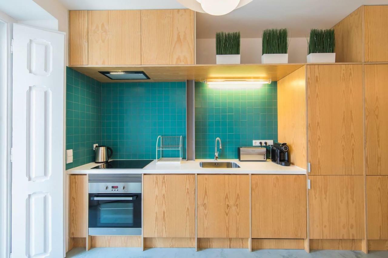 Lovelystay - Wide & Bright 4 Families Lisboa Екстериор снимка