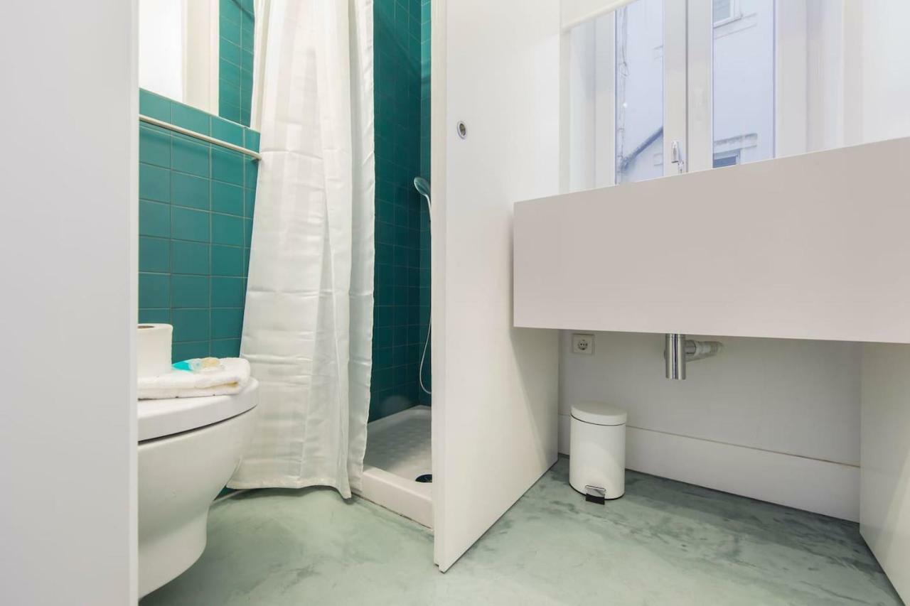 Lovelystay - Wide & Bright 4 Families Lisboa Екстериор снимка