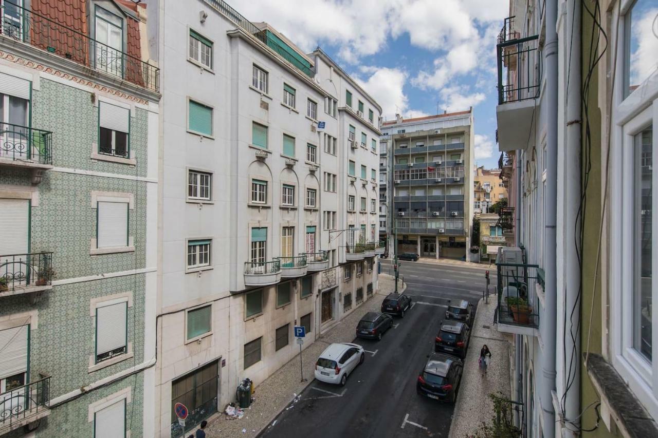 Lovelystay - Wide & Bright 4 Families Lisboa Екстериор снимка
