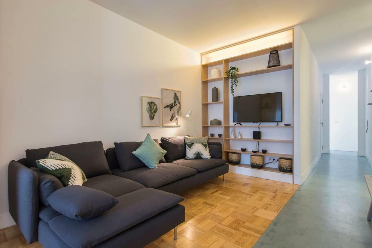 Lovelystay - Wide & Bright 4 Families Lisboa Екстериор снимка