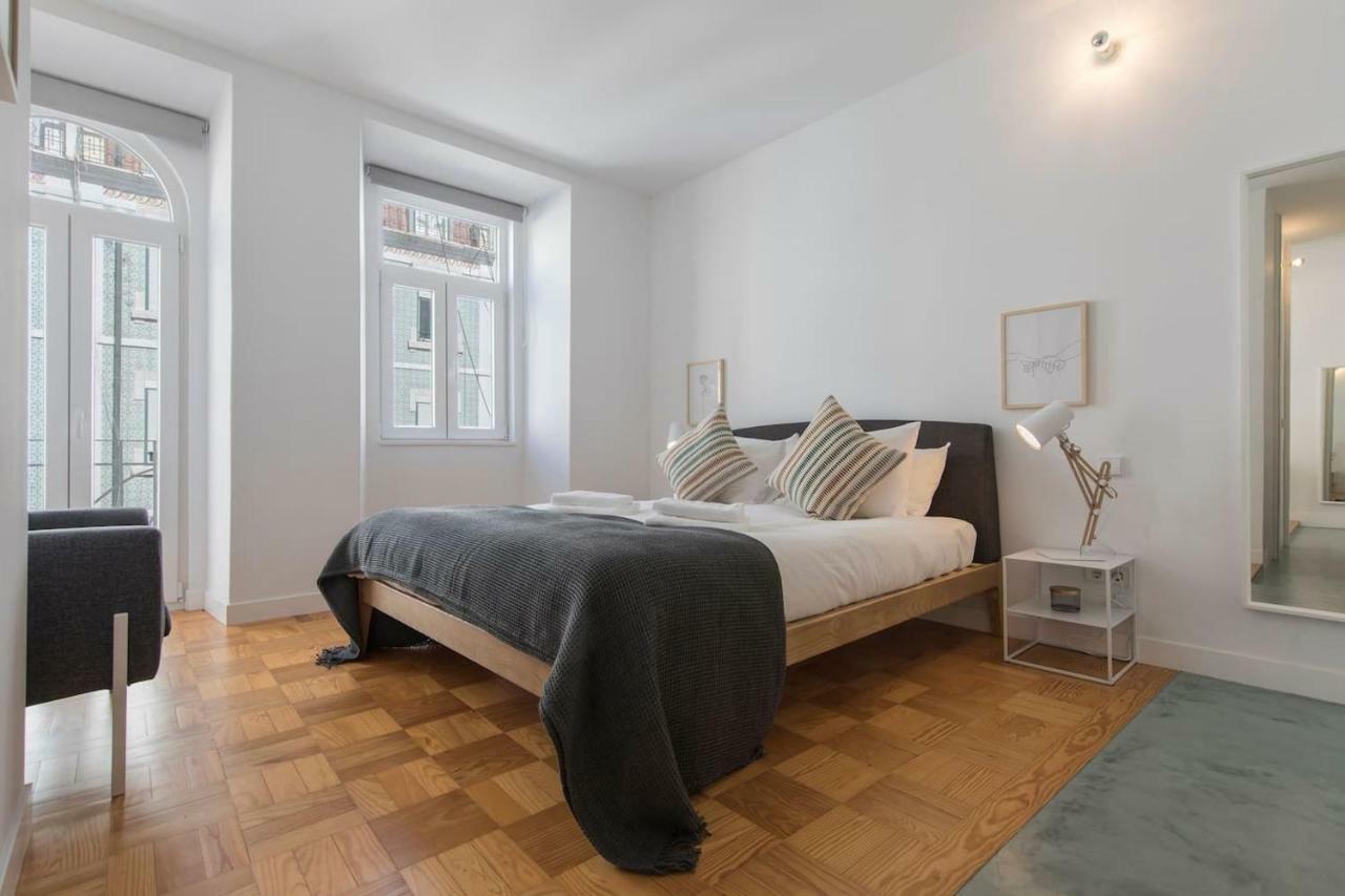 Lovelystay - Wide & Bright 4 Families Lisboa Екстериор снимка
