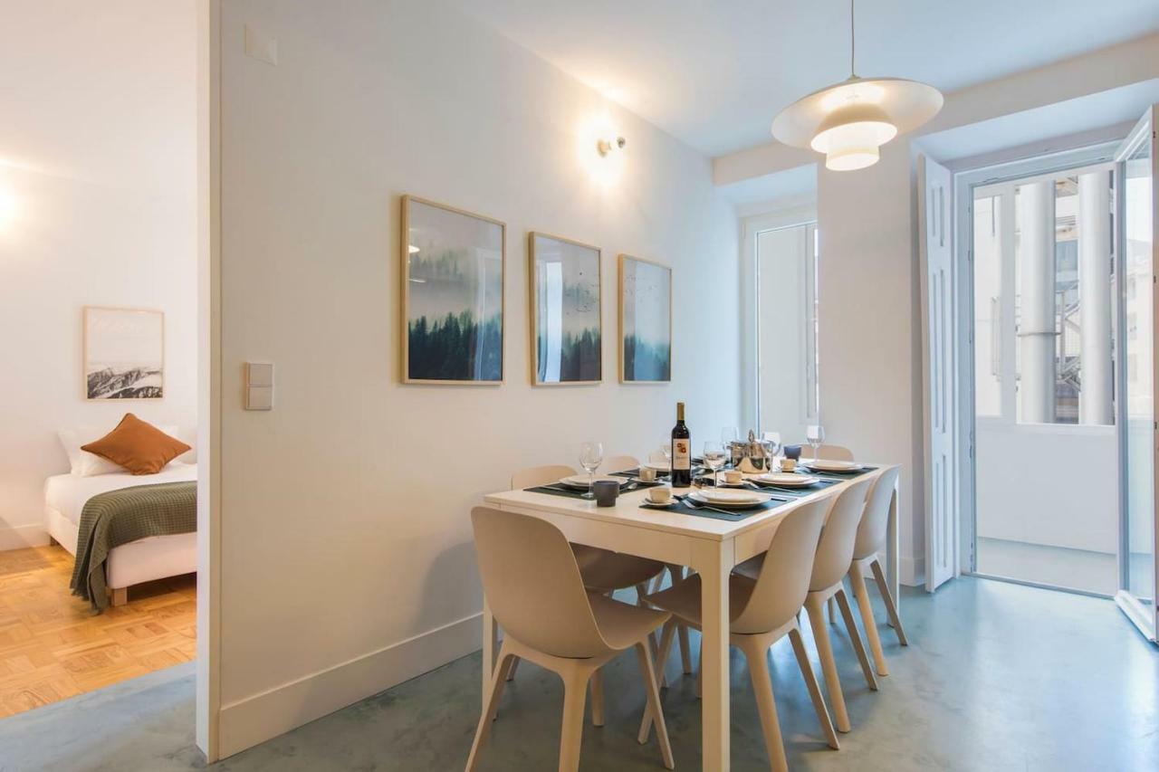 Lovelystay - Wide & Bright 4 Families Lisboa Екстериор снимка