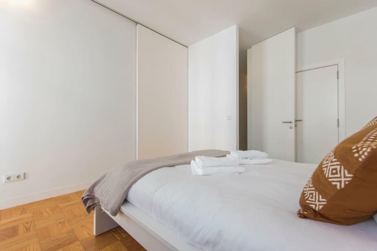 Lovelystay - Wide & Bright 4 Families Lisboa Екстериор снимка