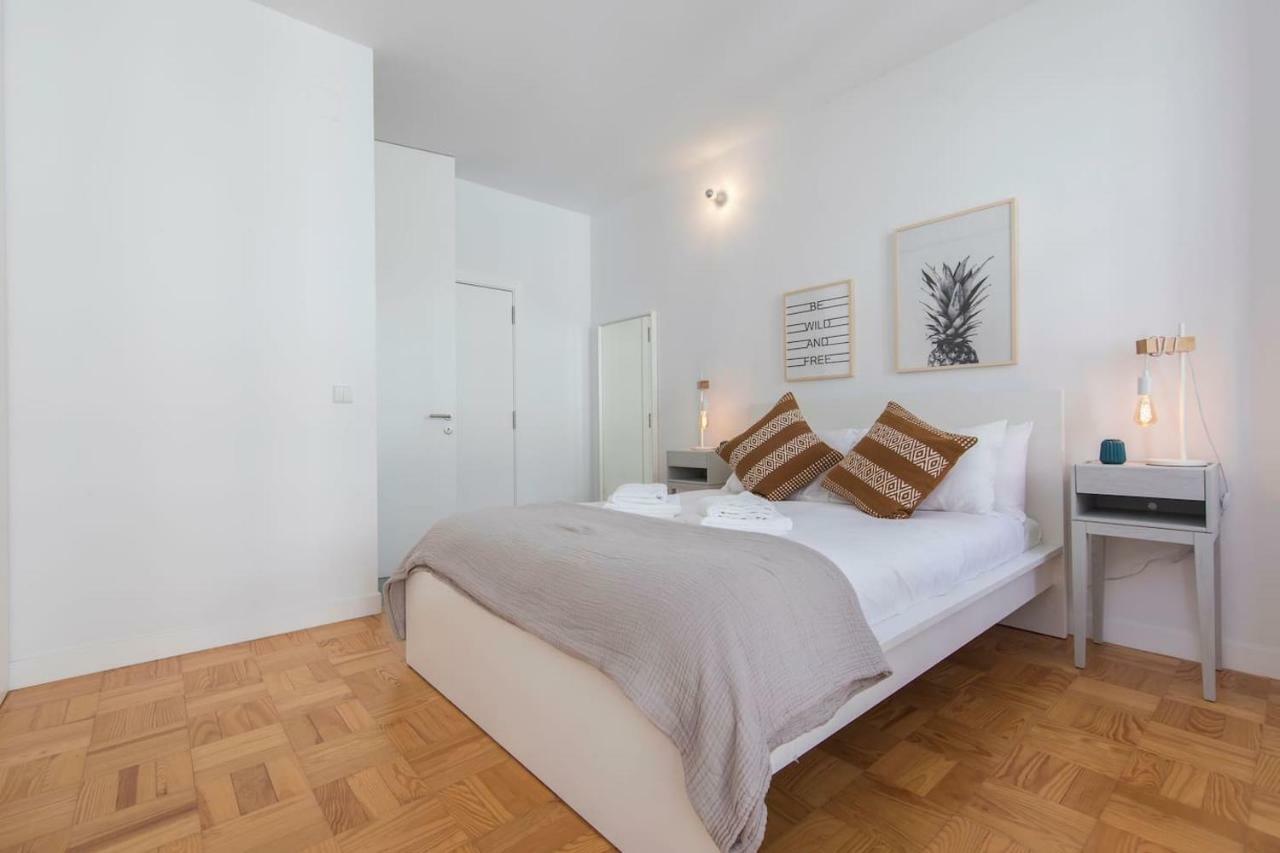 Lovelystay - Wide & Bright 4 Families Lisboa Екстериор снимка