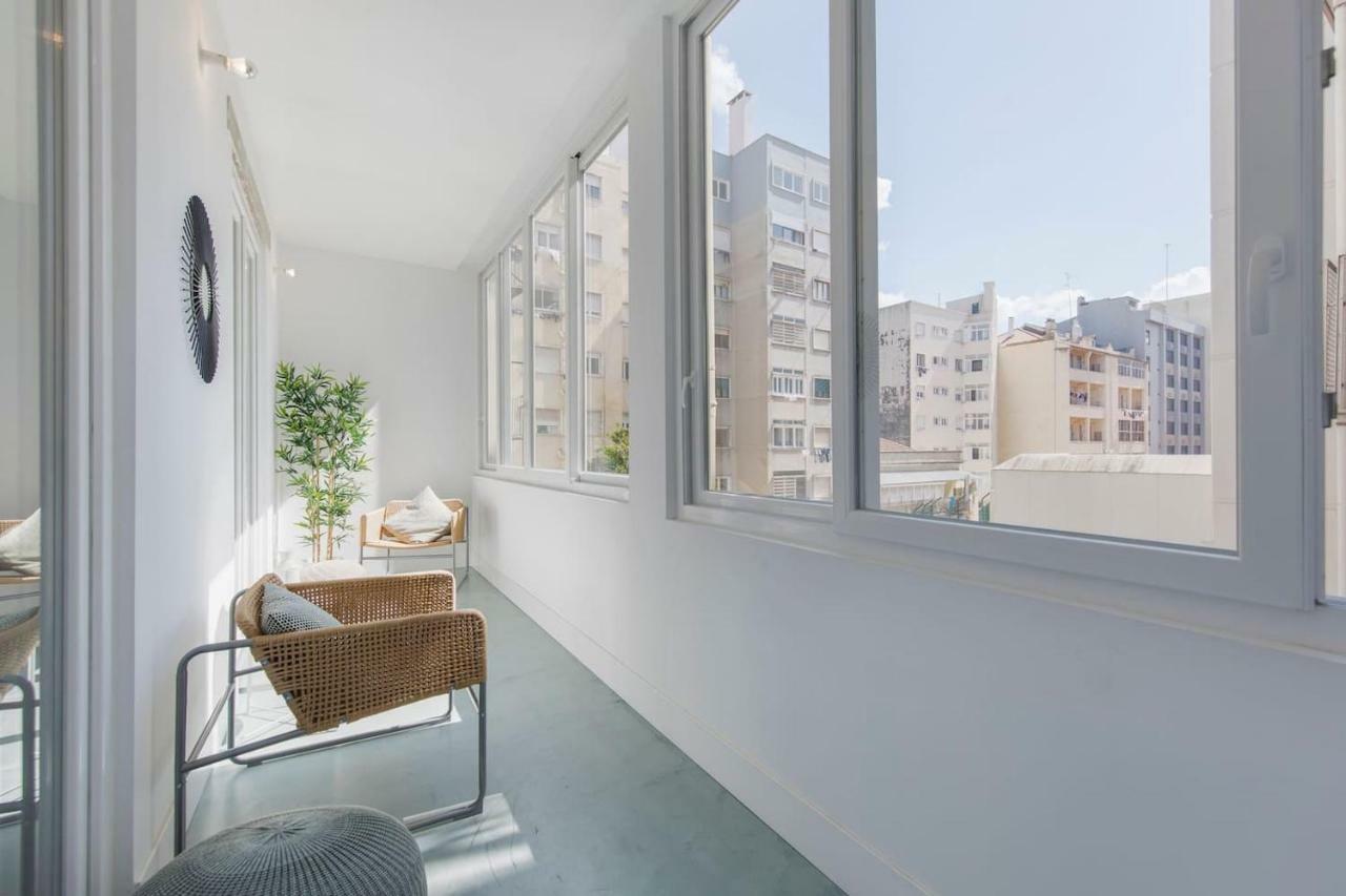 Lovelystay - Wide & Bright 4 Families Lisboa Екстериор снимка