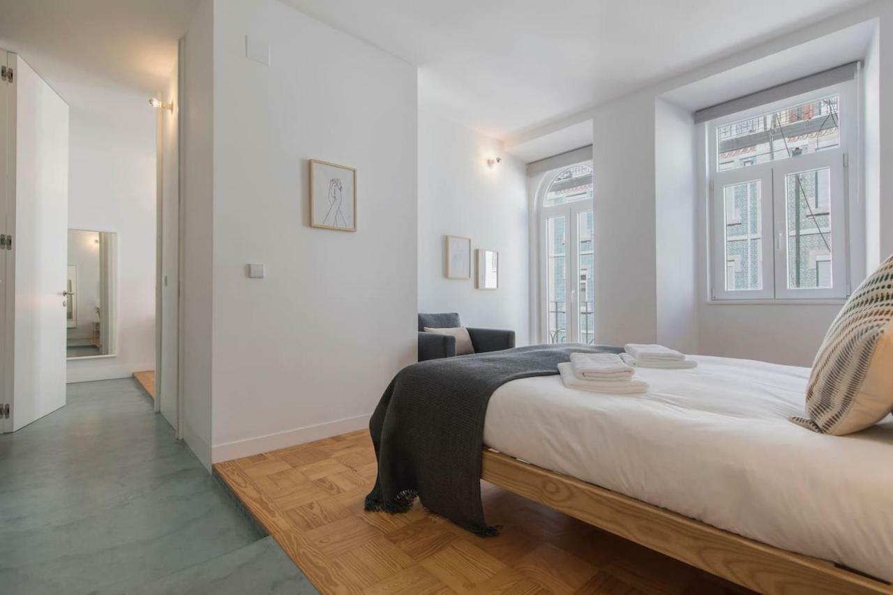 Lovelystay - Wide & Bright 4 Families Lisboa Екстериор снимка