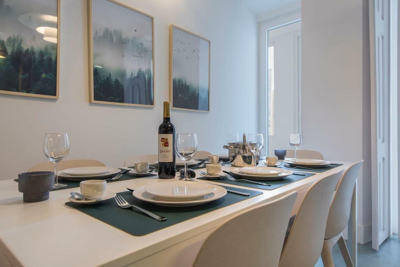 Lovelystay - Wide & Bright 4 Families Lisboa Екстериор снимка