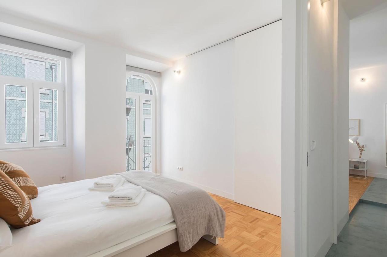 Lovelystay - Wide & Bright 4 Families Lisboa Екстериор снимка